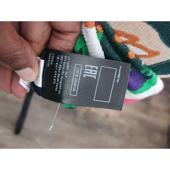 One-Shoulder Midi Dress | BA&SH | Size 2 - Picture 8 of 8